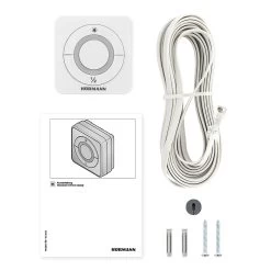 Hörmann Innentaster WLAN-Gateway 16 Hörmann Innentaster WLAN-Gateway -Wohnaccessoires 4511079 hoermann innentaster wlan gateway lieferumfang