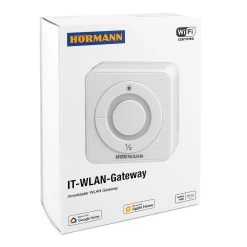 Hörmann Innentaster WLAN-Gateway 17 Hörmann Innentaster WLAN-Gateway -Wohnaccessoires 4511079 hoermann innentaster wlan gateway verpackung