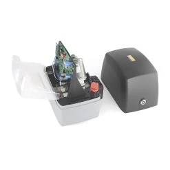 Hörmann Schiebetorantrieb EcoStar Portronic-S 4000 -Wohnaccessoires 4511230 hoermann schiebetorantrieb ecostar portronic s 4000 mit deckel