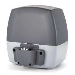 Hörmann LineaMatic Akku-Solar -Wohnaccessoires 4511334 hoermann lineamatic akku solar antrieb rueckansicht