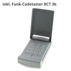 Hörmann EcoStar Liftronic 800 Garagentorantrieb Mit Schiene -Wohnaccessoires 4511452 hoermann ecostar liftronic 800 garagentorantrieb mit schiene codetaster