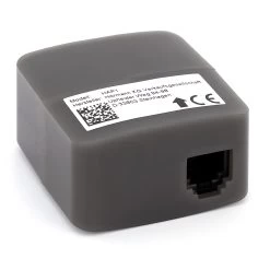 Hörmann Homematic IP-Gateway Inkl. HCP-Adapter 13 Hörmann Homematic IP-Gateway Inkl. HCP-Adapter -Wohnaccessoires 4511626 hoermann hap1 hcp adapter labelseite