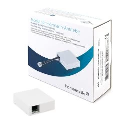 Hörmann Homematic IP-Gateway Inkl. HCP-Adapter 20 Hörmann Homematic IP-Gateway Inkl. HCP-Adapter -Wohnaccessoires 4511626 hoermann homematic ip gateway verpackung