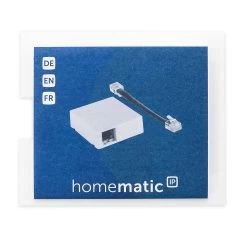 Hörmann Homematic IP-Gateway -Wohnaccessoires 4511629 hoermann homematic ip gateway bedienungsanleitung