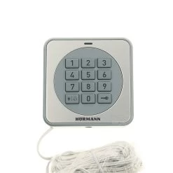 Hörmann Codetaster CTR 1b-1 -Wohnaccessoires 4511631 hoermann codetaster ctr 1b 1 draufsicht