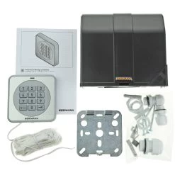 Hörmann Codetaster CTR 1b-1 -Wohnaccessoires 4511631 hoermann codetaster ctr 1b 1 lieferumfang