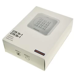 Hörmann Codetaster CTR 1b-1 -Wohnaccessoires 4511631 hoermann codetaster ctr 1b 1 verpackung