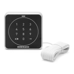 Hörmann Codetaster CTP 3-1 -Wohnaccessoires 4511634 hoermann codetaster ctp 3 1 eingabeeinheit