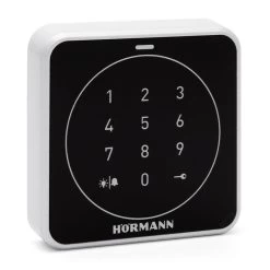 Hörmann Codetaster CTP 3-1 -Wohnaccessoires 4511634 hoermann codetaster ctp 3 1 vorderseite