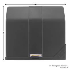 Hörmann Auswerteeinheit CTR 3b-1, CTV 3-1, CTP 3-1 -Wohnaccessoires 4511639 hoermann auswerteeinheit ctr3b 1 ctv3 1 ctp3 1 breite laenge