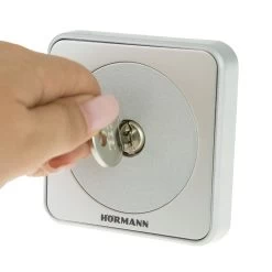 Hörmann Schlüsseltaster STUP 50 -Wohnaccessoires 4511648 hoermann schluesseltaster stup 50 anwendung
