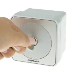 Hörmann Schlüsseltaster STAP 50 -Wohnaccessoires 4511650 hoermann schluesseltaster stap 50 anwendung