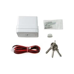 Hörmann Schlüsseltaster STAP 50 -Wohnaccessoires 4511650 hoermann schluesseltaster stap 50 lieferumfang