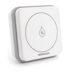 Hörmann Luftfeuchtigkeitssensoren-Set HKSI + HKSA -Wohnaccessoires 4511665 hoermann luftfeuchtigkeitssensoren set aussensensor hksa