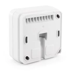 Hörmann Luftfeuchtigkeitssensoren-Set HKSI + HKSA -Wohnaccessoires 4511665 hoermann luftfeuchtigkeitssensoren set hksi hksa innensensor rueckseite