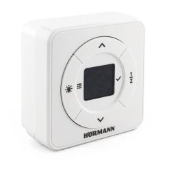 Hörmann Luftfeuchtigkeitssensoren-Set HKSI + HKSA -Wohnaccessoires 4511665 hoermann luftfeuchtigkeitssensoren set innensensor hksi