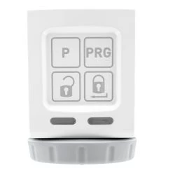 Hörmann Funk-Türschlossantrieb SmartKey -Wohnaccessoires 4511787 hoermann funk tuerschlossantrieb smartkey weiss bedienfeld