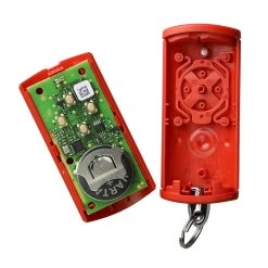 Hörmann Sicherungshandsender HSSE 4-SK, BiSecur -Wohnaccessoires 4511795 hoermann sicherungshandsender hsse 4 sk 868 mhz bisecur innenansicht