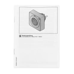 Hörmann Funk‑Set HF 51 868-BS 18 Hörmann Funk‑Set HF 51 868-BS -Wohnaccessoires 4511824 hoermann funk set hf 51 868 bs steckdose fes 1 bedienungsanleitung