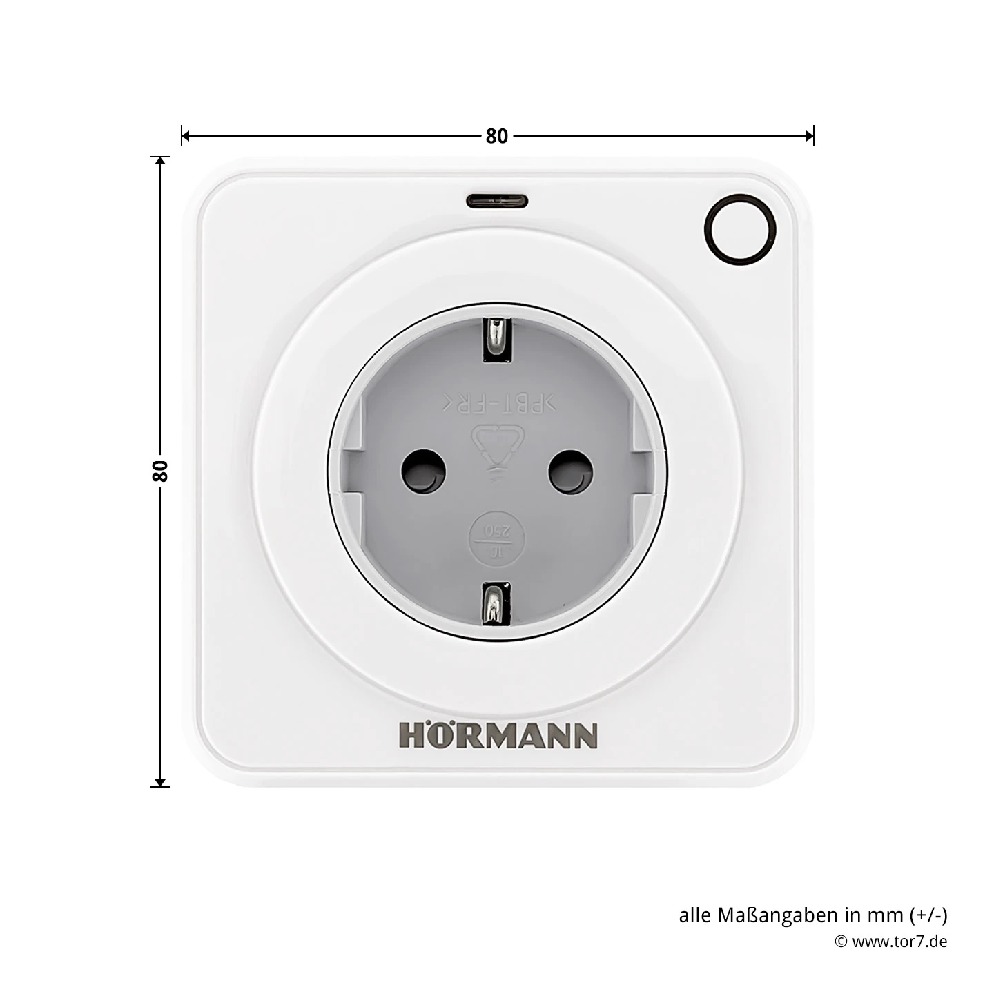 Hörmann Funk‑Set HF 51 868-BS 6 Hörmann Funk‑Set HF 51 868-BS – Bild 4