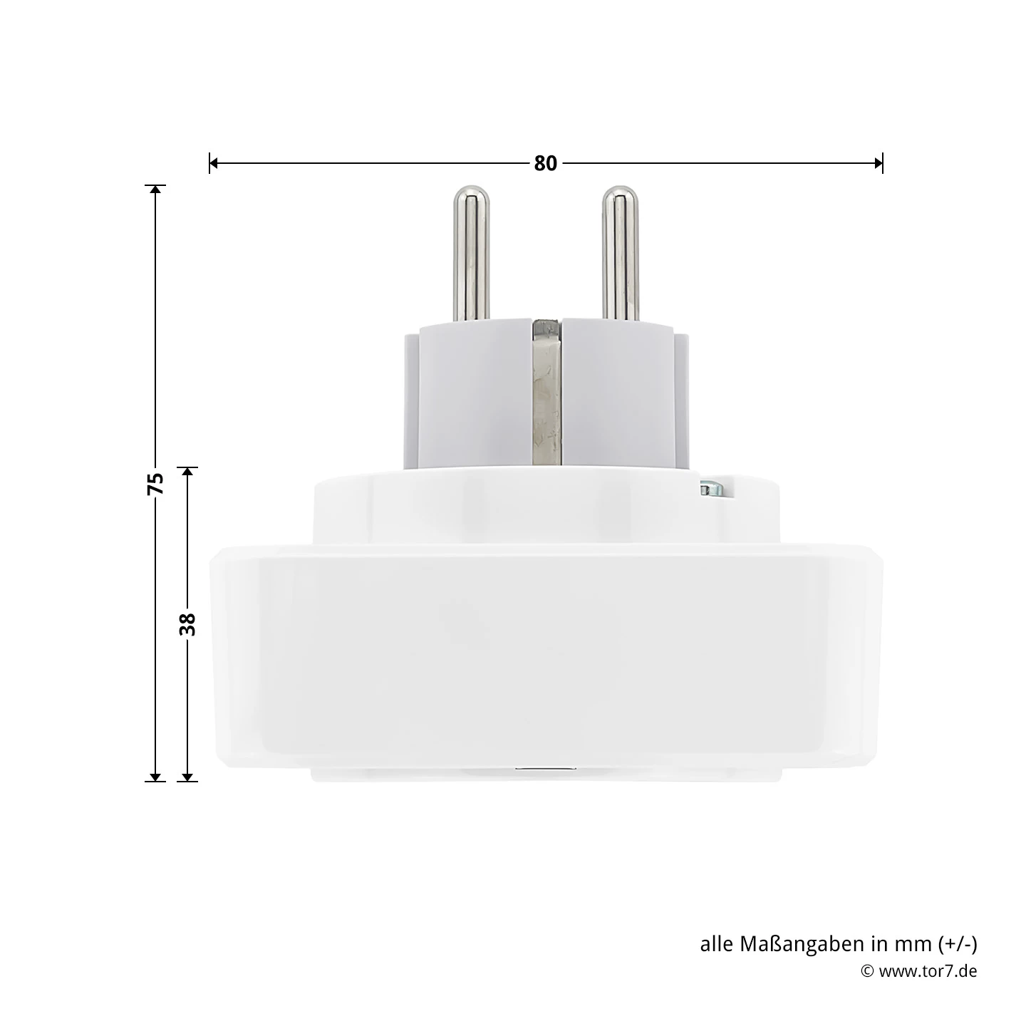 Hörmann Funk‑Set HF 51 868-BS 8 Hörmann Funk‑Set HF 51 868-BS – Bild 6