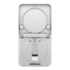 Hörmann Funk-Fingerleser FFL 25-1 BS -Wohnaccessoires 4511870 hoermann funk fingerleser ffl 25 bs