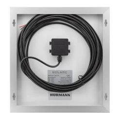 Hörmann Solarmodul SM 1-2 Für ProMatic Akku Garagentorantriebe -Wohnaccessoires 4511942 hoermann solarmodul sm 1 2 fuer promatic akku garagentorantriebe anschlussleitung