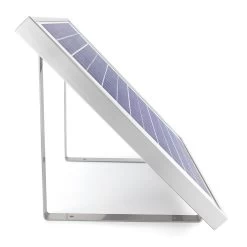 Hörmann Solarmodul SM 1-2 Für ProMatic Akku Garagentorantriebe -Wohnaccessoires 4511942 hoermann solarmodul sm 1 2 fuer promatic akku garagentorantriebe seitenansicht