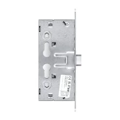 Hörmann Panikschloss Mit Wechselfunktion E, PZ, Li/re -Wohnaccessoires 451215 hoermann panikschloss mit wechselfunktion pz li re seitenansicht