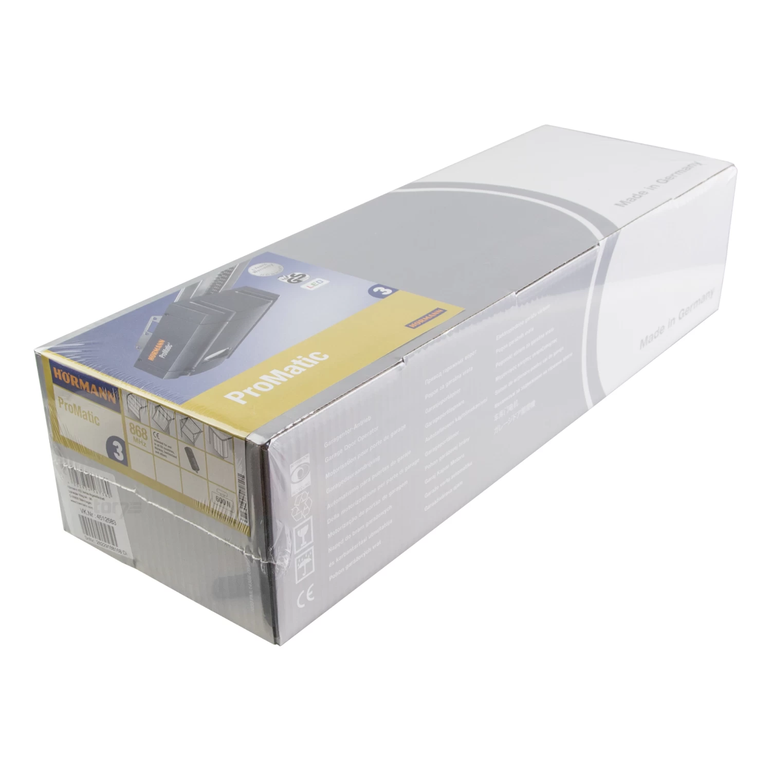 Hörmann ProMatic Garagentorantrieb Serie 3 BiSecur 9 Hörmann ProMatic Garagentorantrieb Serie 3 BiSecur – Bild 7