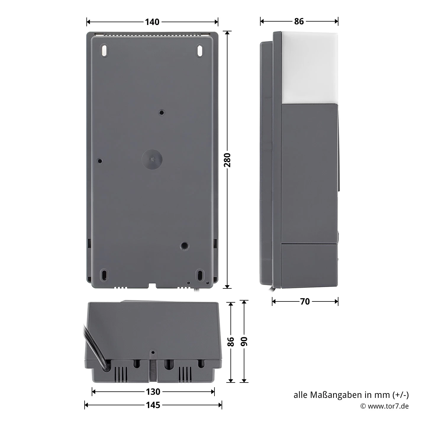 Hörmann Steuerung RollMatic, Ohne Funk 9 Hörmann Steuerung RollMatic, Ohne Funk – Bild 7