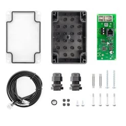 Hörmann Optionsrelais HOR1-HCP 17 Hörmann Optionsrelais HOR1-HCP -Wohnaccessoires 4514081 hoermann optionsrelais hor1 hcp lieferumfang