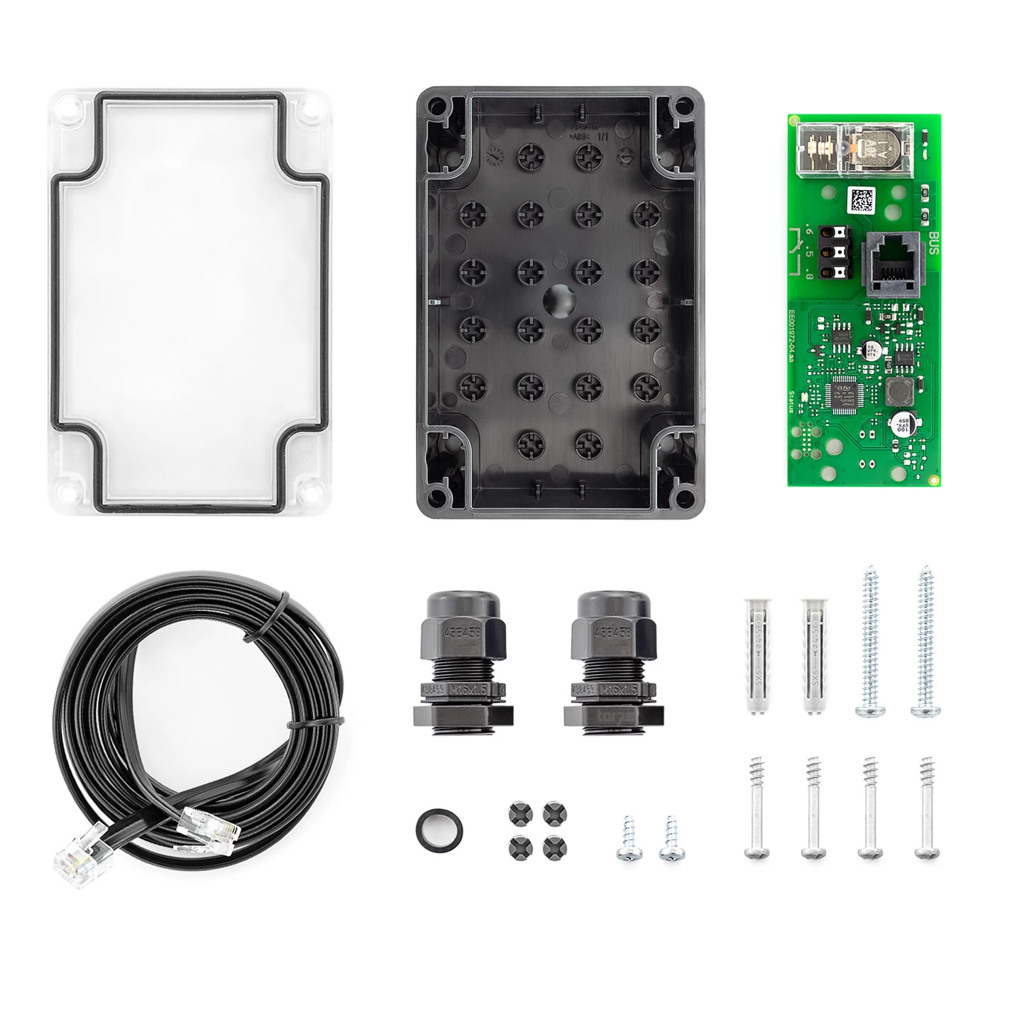 Hörmann Optionsrelais HOR1-HCP 8 Hörmann Optionsrelais HOR1-HCP – Bild 6