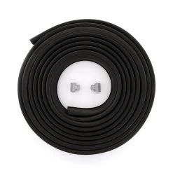 Hörmann Zargendichtung Mit Dichtungskeil Für T30-Türen Und Stahltüren P12, Länge 6,50 Meter -Wohnaccessoires 452698 hoermann zargendichtung mit dichtungskeil fuer t30 tueren und stahltueren p12 laenge 6 50 meter lieferumfang