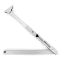 Hörmann GEZE Türschließer TS 4000, Silber 20 Hörmann GEZE Türschließer TS 4000, Silber -Wohnaccessoires 453030 geze tuerschliesser ts 4000 silber mit gestaenge arm ausgezogen