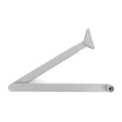 Hörmann GEZE Türschließer TS 4000, Silber 21 Hörmann GEZE Türschließer TS 4000, Silber -Wohnaccessoires 453030 geze tuerschliesser ts 4000 silber mit gestaenge montagearm bild 2