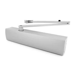 Hörmann GEZE Türschließer TS 4000, Silber 14 Hörmann GEZE Türschließer TS 4000, Silber -Wohnaccessoires 453030 geze tuerschliesser ts 4000 silber mit gestaenge perspektive 1