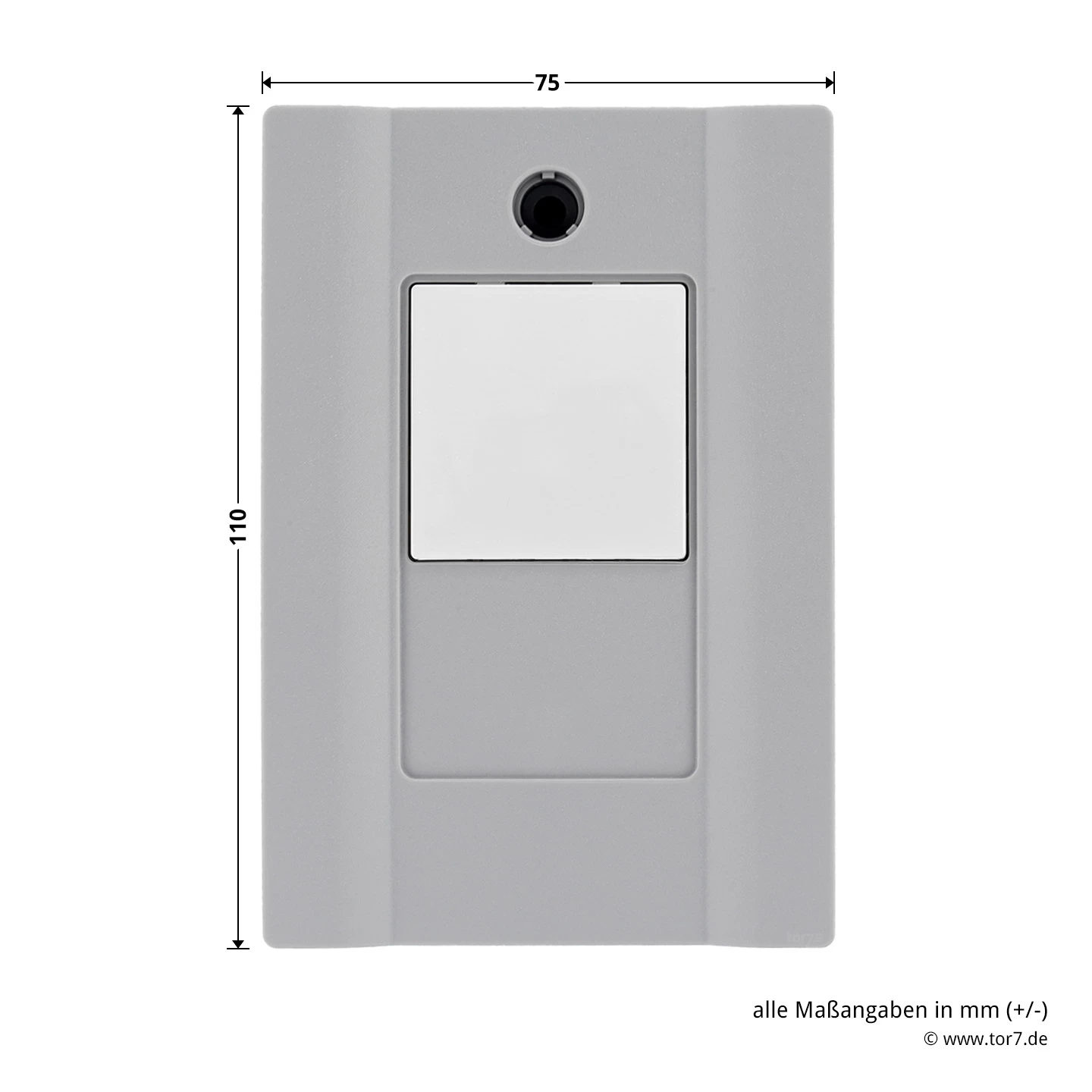 Hörmann Innentaster EcoStar PB 1 7 Hörmann Innentaster EcoStar PB 1 – Bild 5