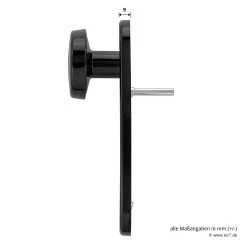 Hörmann Feuerschutz-Wechselgarnitur Typ D110 In Kunststoff Schwarz 19 Hörmann Feuerschutz-Wechselgarnitur Typ D110 In Kunststoff Schwarz -Wohnaccessoires 454685 hoermann feuerschutz wechselgarnitur typ d 110 in kunststoff schwarz griff aussen tiefe