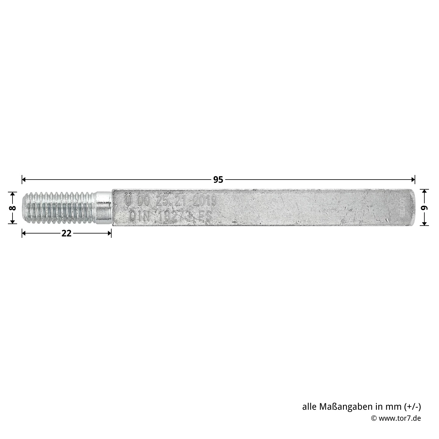 Hörmann Feuerschutz-Wechselgarnitur Typ D110 In Kunststoff Schwarz 11 Hörmann Feuerschutz-Wechselgarnitur Typ D110 In Kunststoff Schwarz – Bild 9