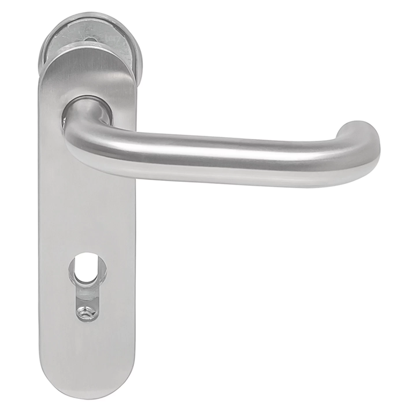 Hörmann FS Wechselgarnitur D110 Kurzschild PZ, Edelstahl 10 Hörmann FS Wechselgarnitur D110 Kurzschild PZ, Edelstahl – Bild 8