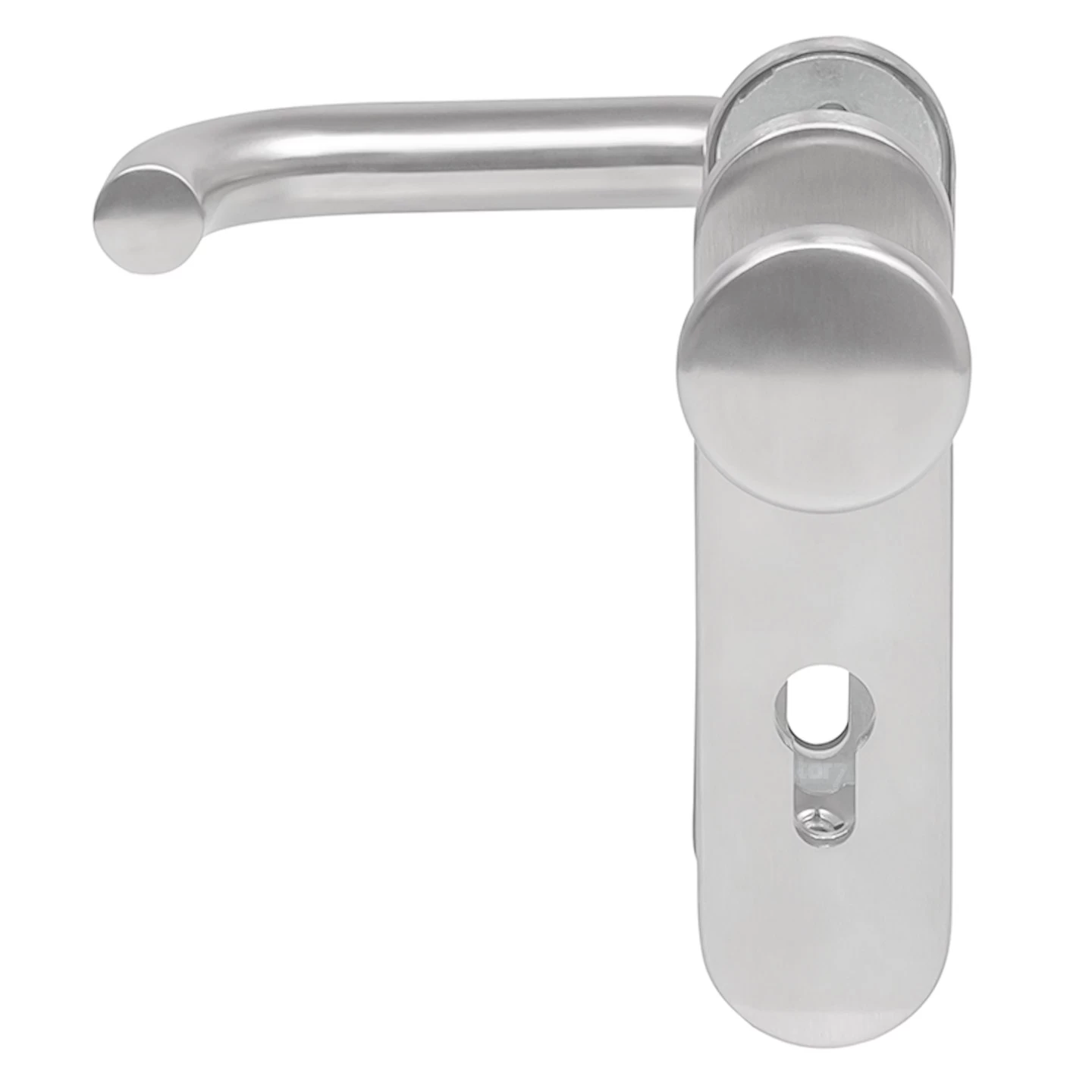 Hörmann FS Wechselgarnitur D110 Kurzschild PZ, Edelstahl 11 Hörmann FS Wechselgarnitur D110 Kurzschild PZ, Edelstahl – Bild 9