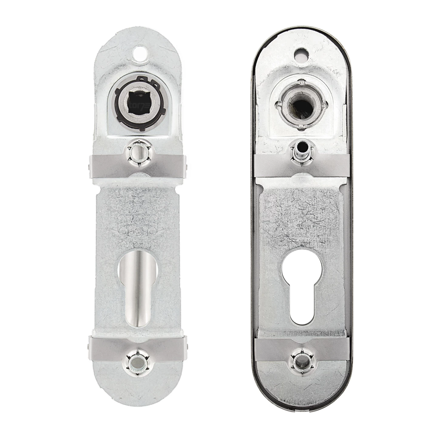 Hörmann FS Wechselgarnitur D110 Kurzschild PZ, Edelstahl 8 Hörmann FS Wechselgarnitur D110 Kurzschild PZ, Edelstahl – Bild 6