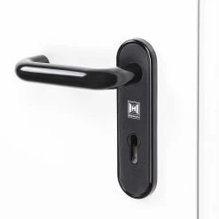 Hörmann Mehrzwecktür D65-1 OD -Wohnaccessoires 460426 hoermann mehrzwecktuer d65 1 od druecker