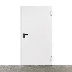 Hörmann Mehrzwecktür D65-1 OD -Wohnaccessoires 460436 hoermann mehrzwecktuer d65 1 od geschlossen