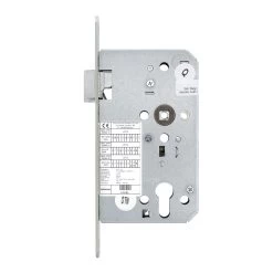 Hörmann Panikschloss ECO 112, Funktion D, Auswärts -Wohnaccessoires 478765 hoermann panikschloss eco 112 funktion d auswaerts links ansicht seite