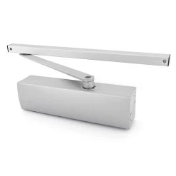 Hörmann Obentürschließer HDC35 Mit Gleitschiene -Wohnaccessoires 483030 hoermann obentuerschliesser hdc 35 mit gleitschiene montage oben