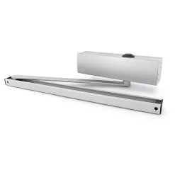 Hörmann Obentürschließer HDC35 Mit Gleitschiene -Wohnaccessoires 483030 hoermann obentuerschliesser hdc 35 mit gleitschiene montage unten