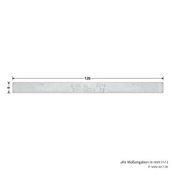 Hörmann FS Drückergarnitur D110 Rosette PZ, Schwarz -Wohnaccessoires 544353 hoermann fs drueckergarnitur d110 pz rosette schwarz gleitlager stift masse