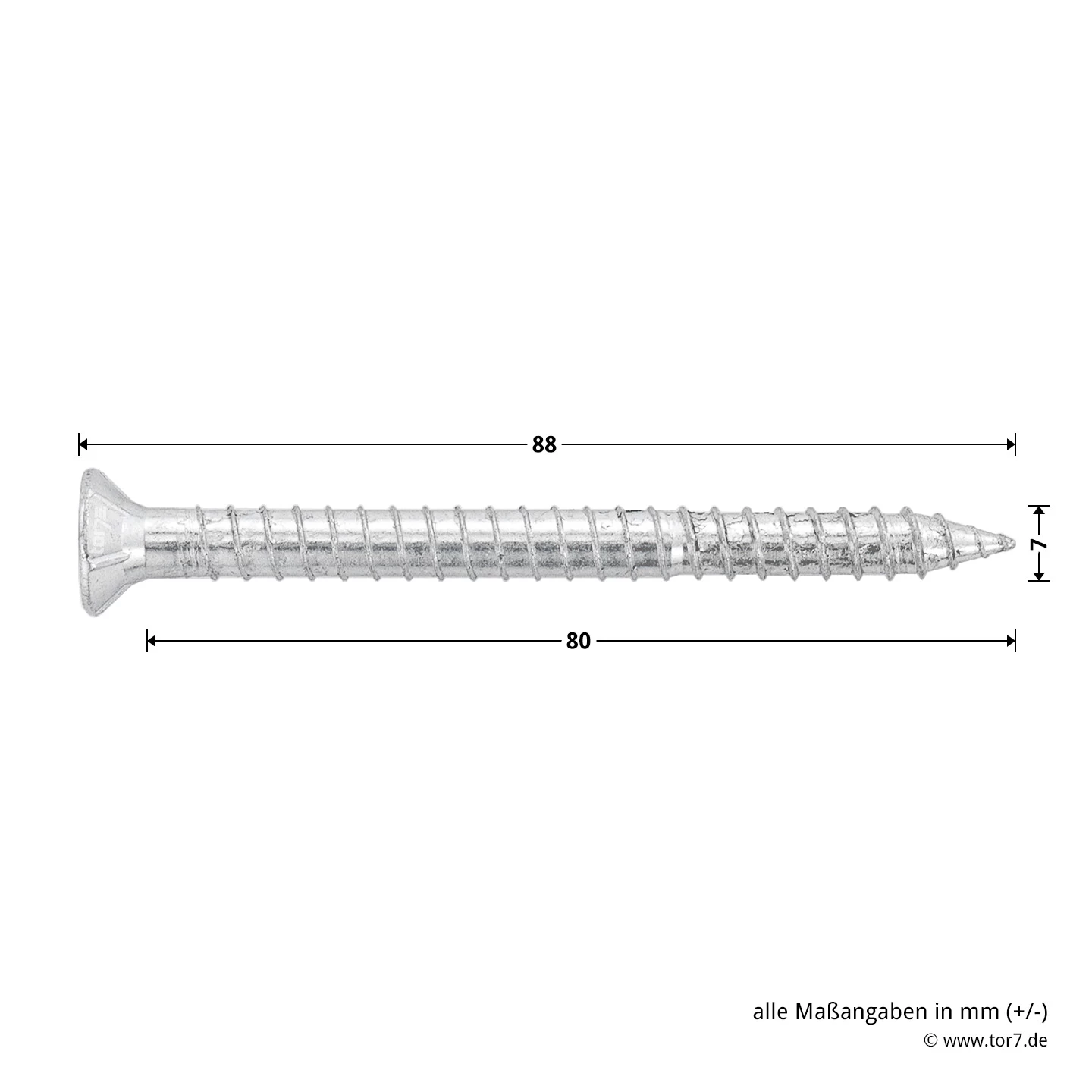 Hörmann Dübelpaket D12, Für Stahltüren, Brandschutztüren 7 Hörmann Dübelpaket D12, Für Stahltüren, Brandschutztüren – Bild 5
